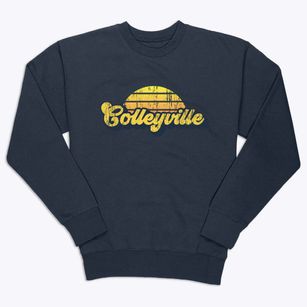 Colleyville Texas Sublime Sunset Premium Crewneck Sweatshirt