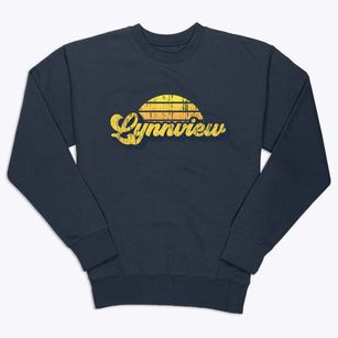 Lynnview Kentucky Sublime Sunset Premium Crewneck Sweatshirt