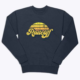 Radcliff Kentucky Sublime Sunset Premium Crewneck Sweatshirt