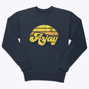 Arjay Kentucky Sublime Sunset Premium Crewneck Sweatshirt