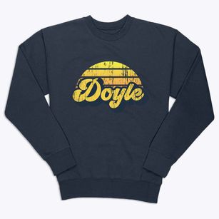 Doyle Tennessee Sublime Sunset Premium Crewneck Sweatshirt