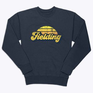 Fielding Utah Sublime Sunset Premium Crewneck Sweatshirt