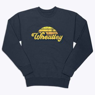 Wheatley Arkansas Sublime Sunset Premium Crewneck Sweatshirt