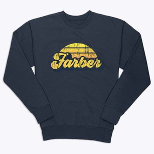 Farber Missouri Sublime Sunset Premium Crewneck Sweatshirt