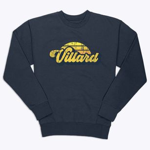Villard Minnesota Sublime Sunset Premium Crewneck Sweatshirt