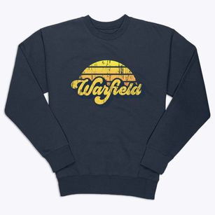 Warfield Kentucky Sublime Sunset Premium Crewneck Sweatshirt