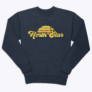 North Star Ohio Sublime Sunset Premium Crewneck Sweatshirt