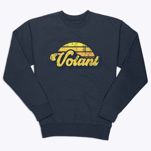 Volant Pennsylvania Sublime Sunset Premium Crewneck Sweatshirt
