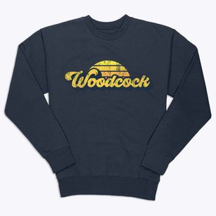 Woodcock Pennsylvania Sublime Sunset Premium Crewneck Sweatshirt