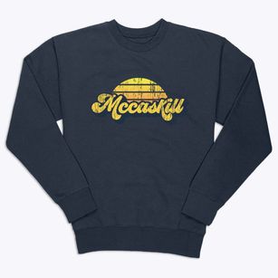 Mccaskill Arkansas Sublime Sunset Premium Crewneck Sweatshirt
