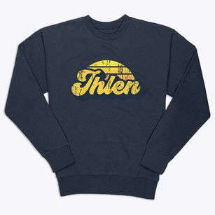 Ihlen Minnesota Sublime Sunset Premium Crewneck Sweatshirt