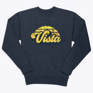 Vista Missouri Sublime Sunset Premium Crewneck Sweatshirt