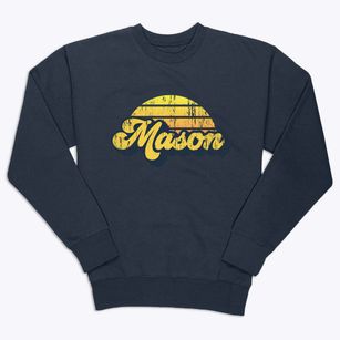 Mason Michigan Sublime Sunset Premium Crewneck Sweatshirt