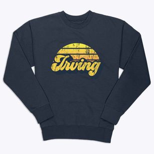 Irving Texas Sublime Sunset Premium Crewneck Sweatshirt