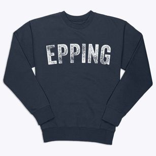 Epping New Hampshire Timeless Retro Premium Crewneck Sweatshirt