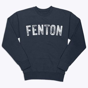 Fenton New York Timeless Retro Premium Crewneck Sweatshirt