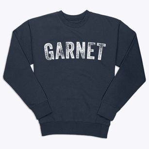 Garnet California Timeless Retro Premium Crewneck Sweatshirt