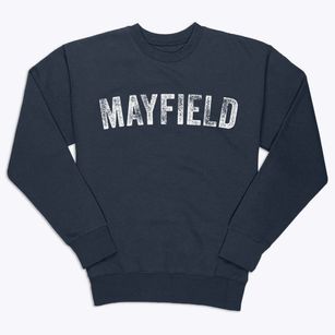 Mayfield New York Timeless Retro Premium Crewneck Sweatshirt