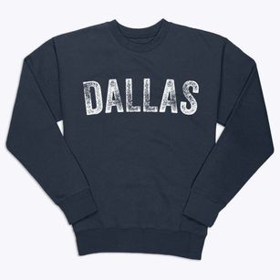 Dallas Texas Timeless Retro Premium Crewneck Sweatshirt