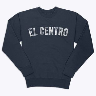 El Centro California Timeless Retro Premium Crewneck Sweatshirt