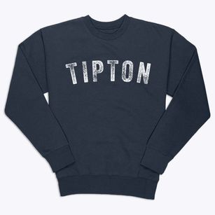 Tipton Missouri Timeless Retro Premium Crewneck Sweatshirt