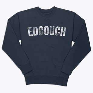 Edcouch Texas Timeless Retro Premium Crewneck Sweatshirt