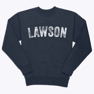 Lawson Missouri Timeless Retro Premium Crewneck Sweatshirt