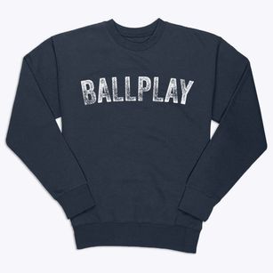 Ballplay Alabama Timeless Retro Premium Crewneck Sweatshirt