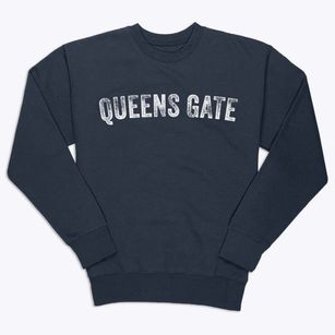 Queens Gate Pennsylvania Timeless Retro Premium Crewneck Sweatshirt