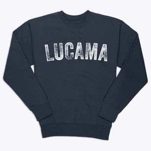 Lucama North Carolina Timeless Retro Premium Crewneck Sweatshirt