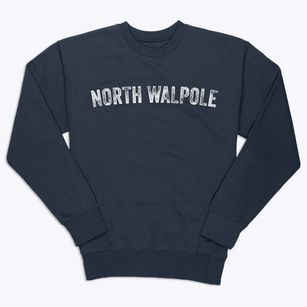 North Walpole New Hampshire Timeless Retro Premium Crewneck Sweatshirt