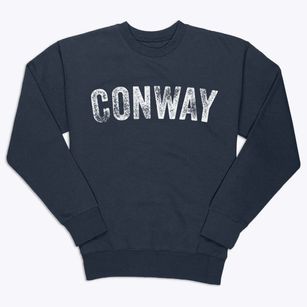 Conway Missouri Timeless Retro Premium Crewneck Sweatshirt