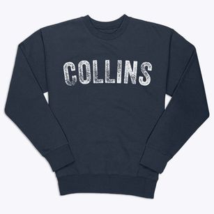 Collins Georgia Timeless Retro Premium Crewneck Sweatshirt