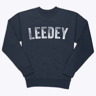 Leedey Oklahoma Timeless Retro Premium Crewneck Sweatshirt