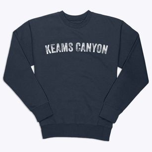 Keams Canyon Arizona Timeless Retro Premium Crewneck Sweatshirt