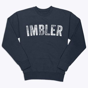 Imbler Oregon Timeless Retro Premium Crewneck Sweatshirt