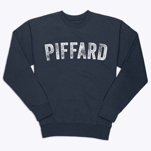 Piffard New York Timeless Retro Premium Crewneck Sweatshirt