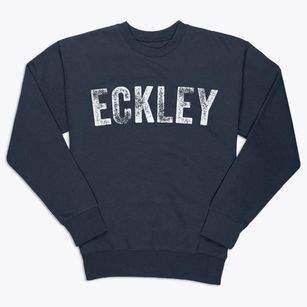 Eckley Colorado Timeless Retro Premium Crewneck Sweatshirt