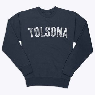 Tolsona Alaska Timeless Retro Premium Crewneck Sweatshirt