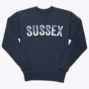 Sussex Wisconsin Timeless Retro Premium Crewneck Sweatshirt