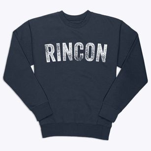 Rincon Georgia Timeless Retro Premium Crewneck Sweatshirt