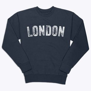 London Kentucky Timeless Retro Premium Crewneck Sweatshirt