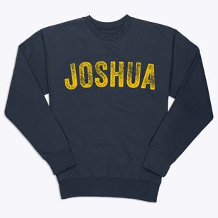 Joshua Texas Timeless Retro Premium Crewneck Sweatshirt