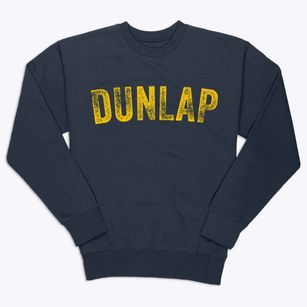 Dunlap Tennessee Timeless Retro Premium Crewneck Sweatshirt