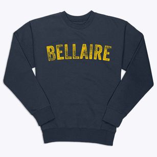 Bellaire Ohio Timeless Retro Premium Crewneck Sweatshirt