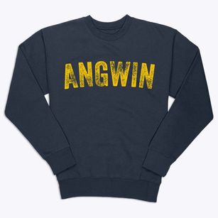 Angwin California Timeless Retro Premium Crewneck Sweatshirt