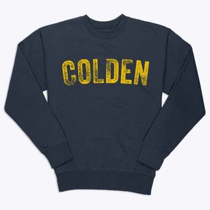 Colden New York Timeless Retro Premium Crewneck Sweatshirt