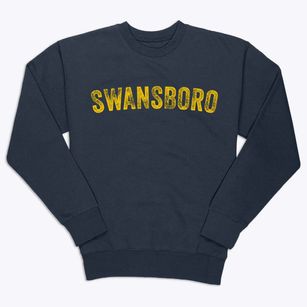 Swansboro North Carolina Timeless Retro Premium Crewneck Sweatshirt