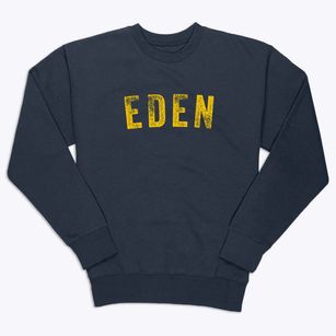 Eden Texas Timeless Retro Premium Crewneck Sweatshirt