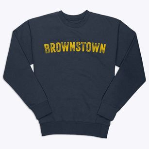 Brownstown Pennsylvania Timeless Retro Premium Crewneck Sweatshirt
